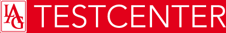 LAG Testcenter Logotyp